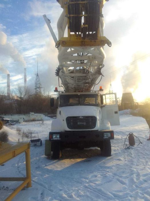 Продам буровой станок УПА 60-80 для КРС, ПРС и освоения скважин.