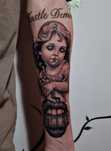 Tatuaje permanente