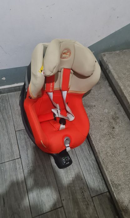 Scaun cybex sirona s i-size cu sensorsafe