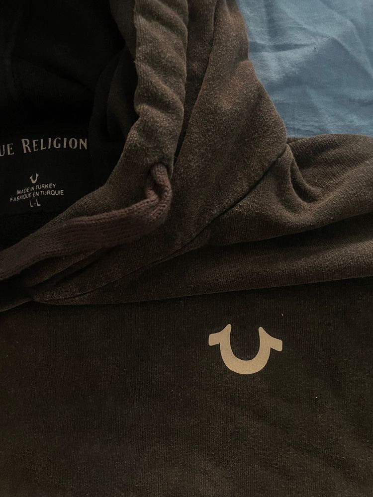 True Religion суичер