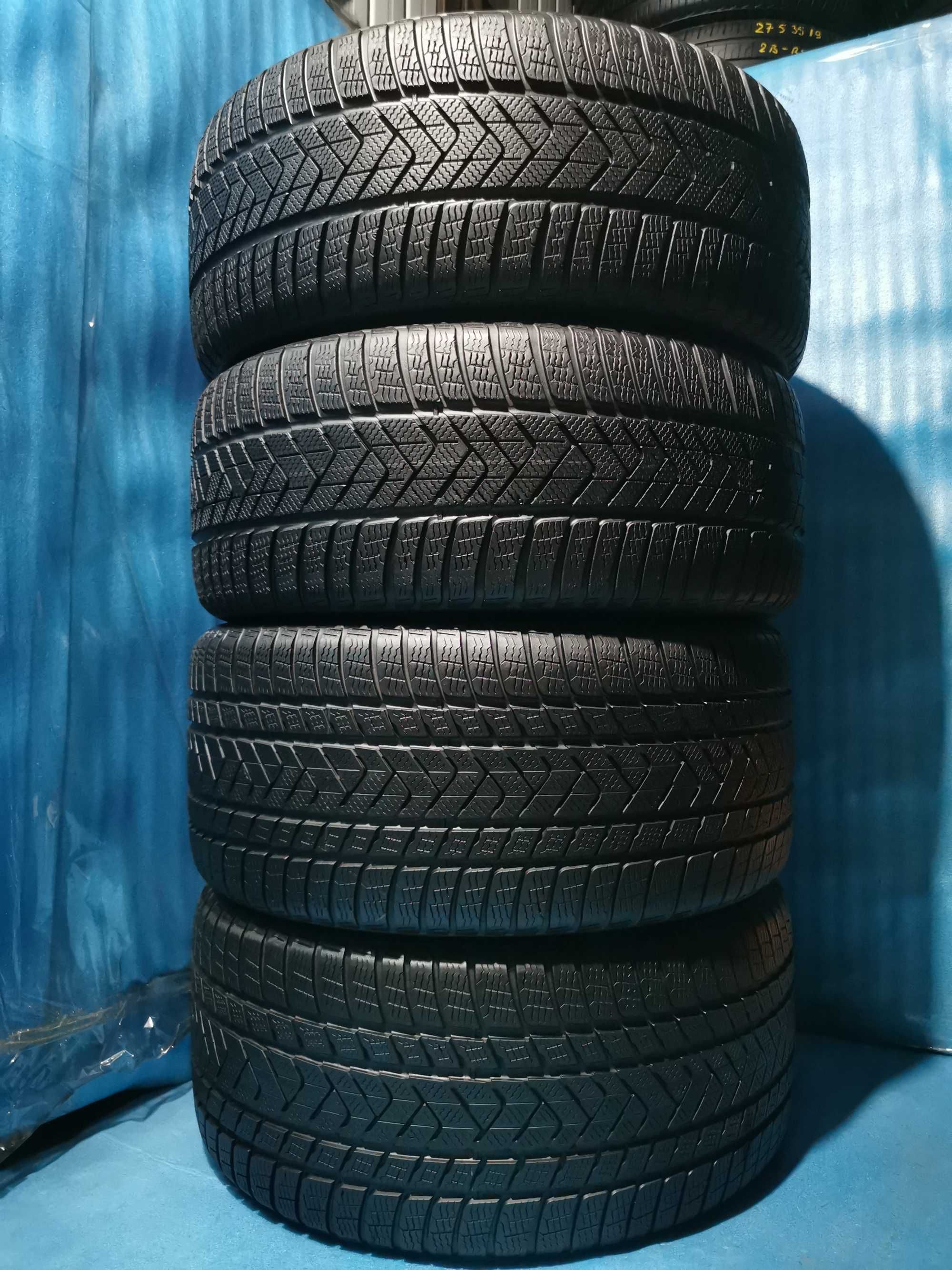 275 40 21 - 315 35 21 pirelli runflat m+s 4 buc
