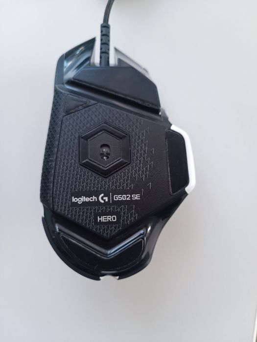 Mouse Gaming LOGITECH G502 SE HERO High Performance, 16000 dpi