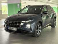 Hyundai Tucson MHybrid 180cp Premium 4x4 in garantie