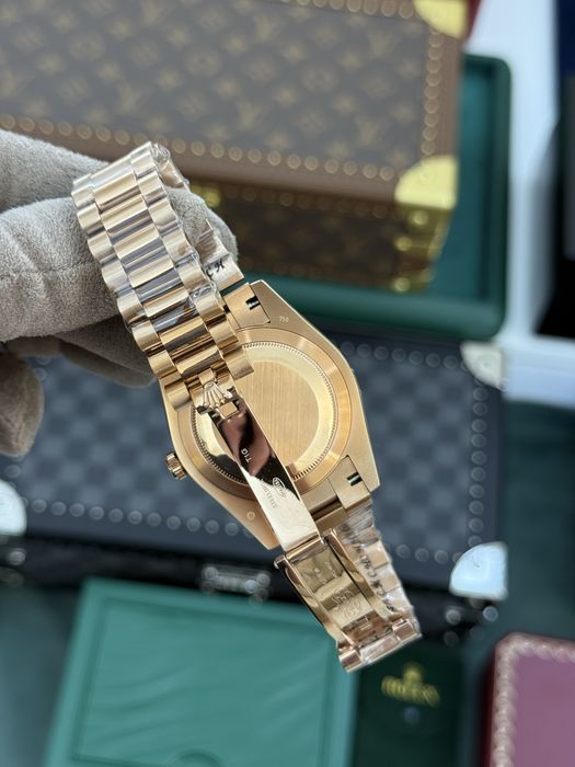 Rolex Day-Date 40 Chocolate