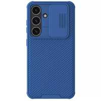 Husa pentru Samsung Galaxy S24 - Nillkin CamShield Pro - Blue