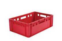 Naveta/lada plastic/pentru carmangerii/TRANSPORT GRATUIT