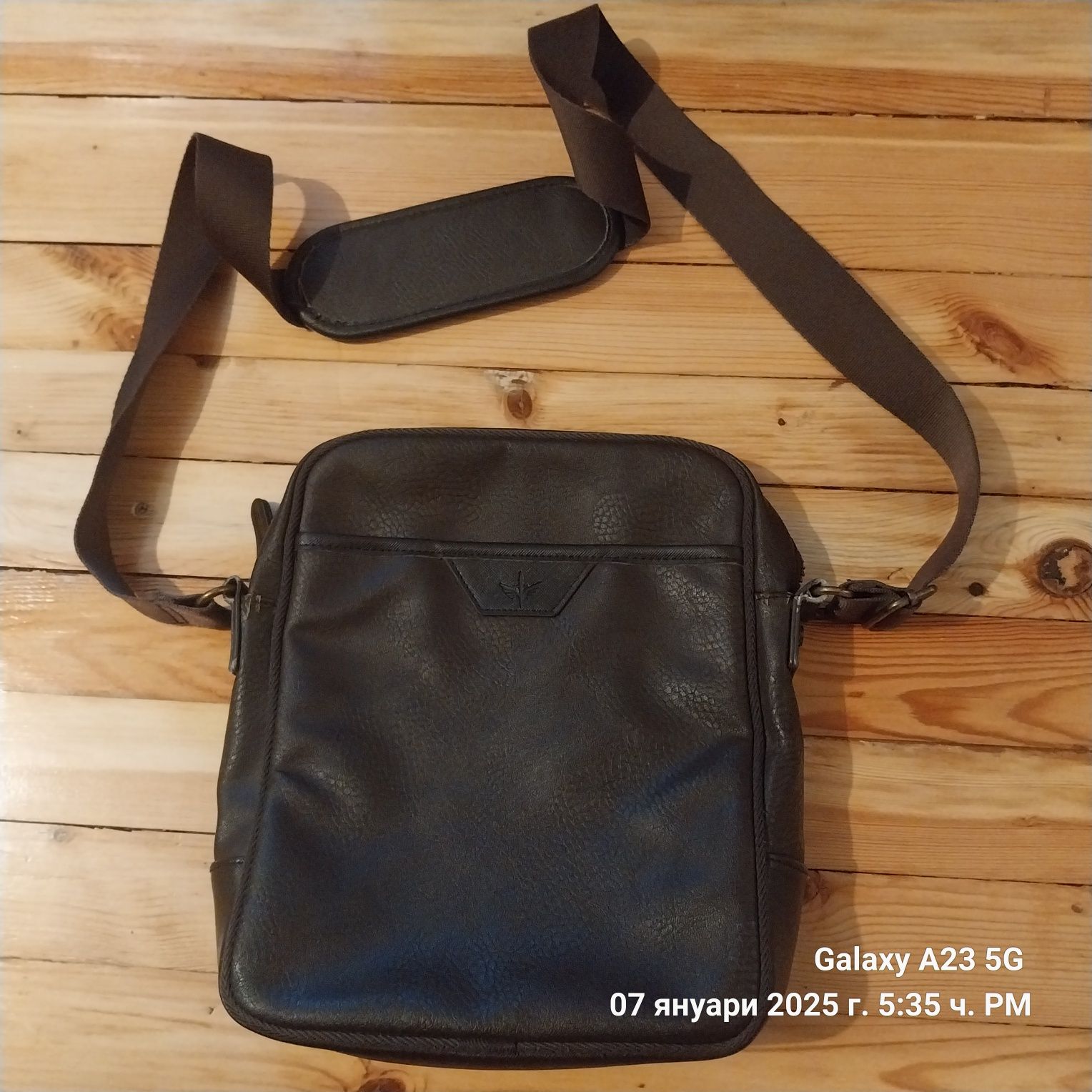 Кожена чанта firetrap