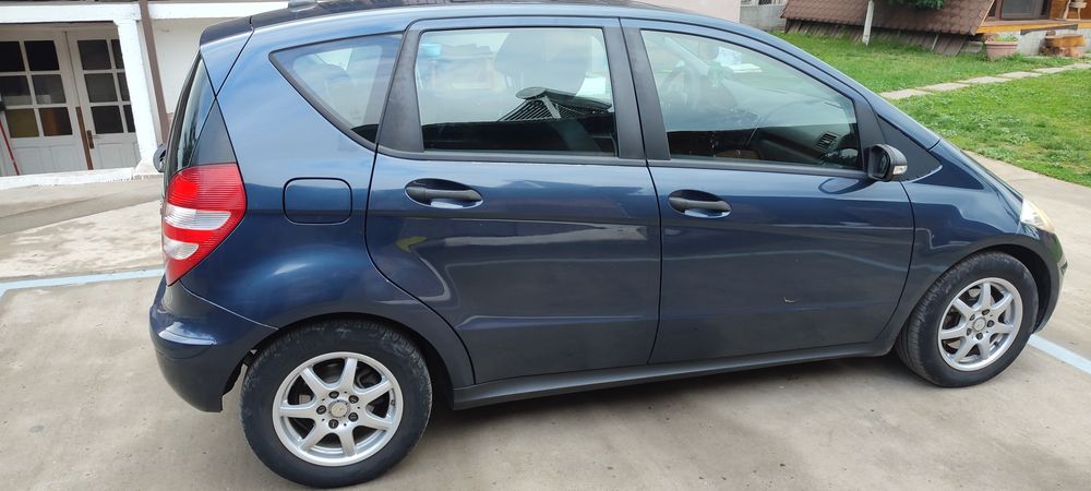 Mercedes A class
