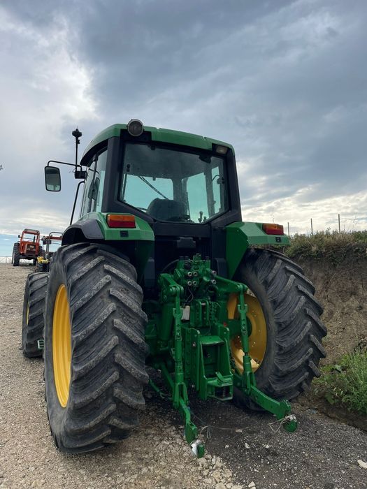 Tractor John deere