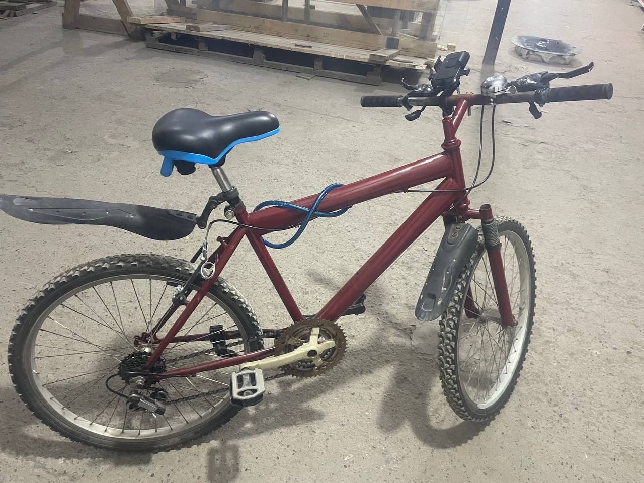 Velosiped Sotiladi