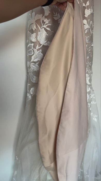 Rochie mireasa Tesoro