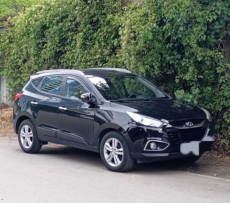 Hyundai ix35 1.6 GDI, 2012 , бензин, ръчни 6 ск