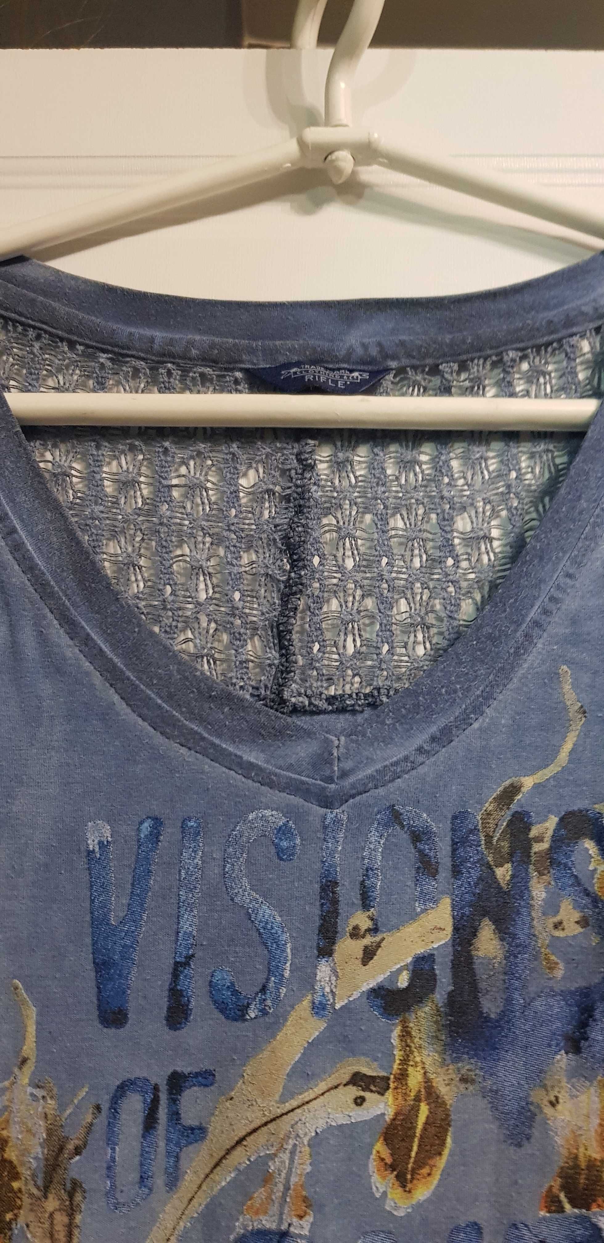 Продавам дамски тениски на марката Adidas, Rifle и G-Star
