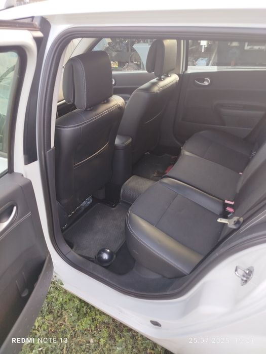 Vând Renault Megane 1.9 dci automat adus recent