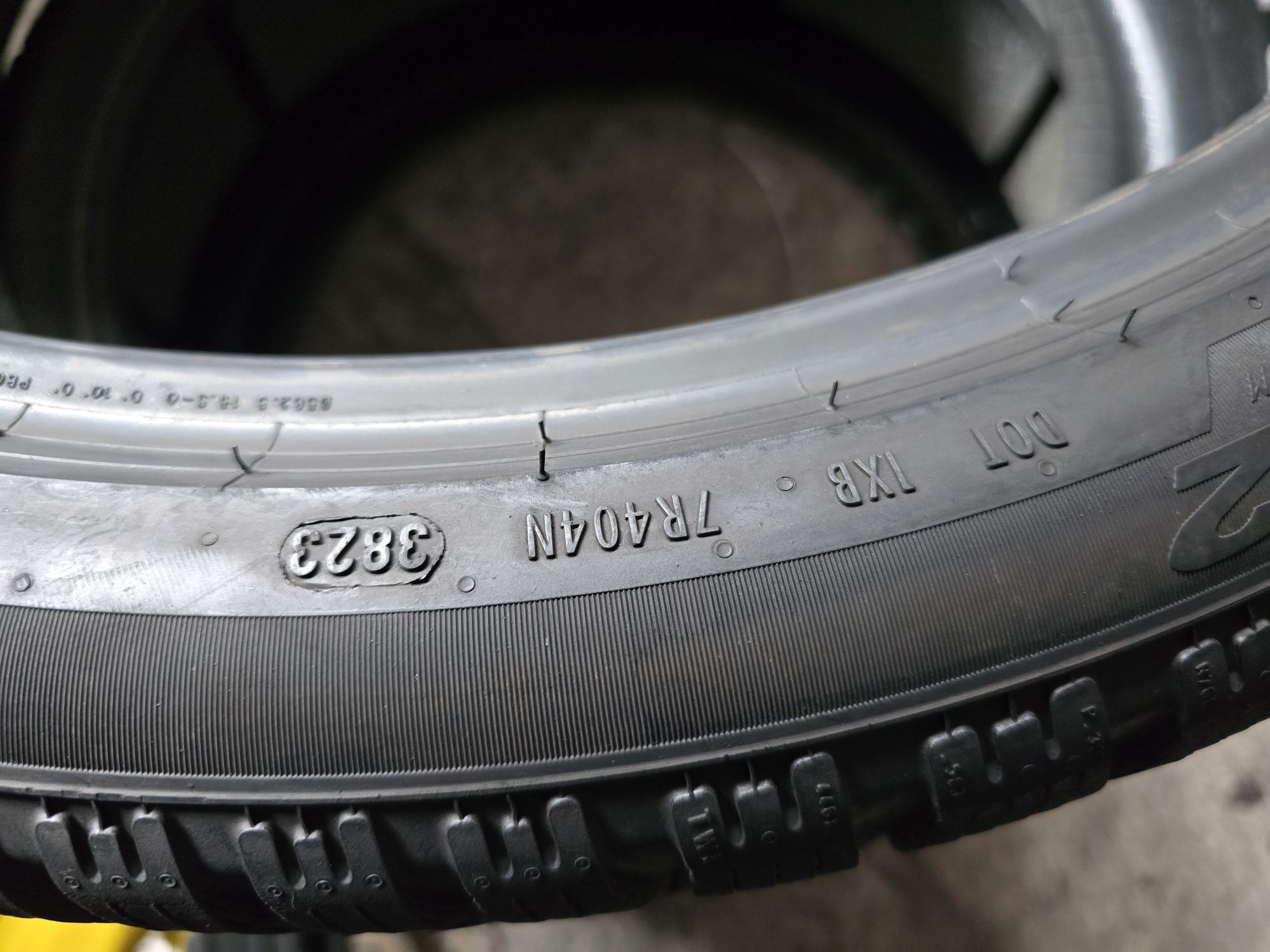Pirelli 315/30 R22 107V MS iarnă