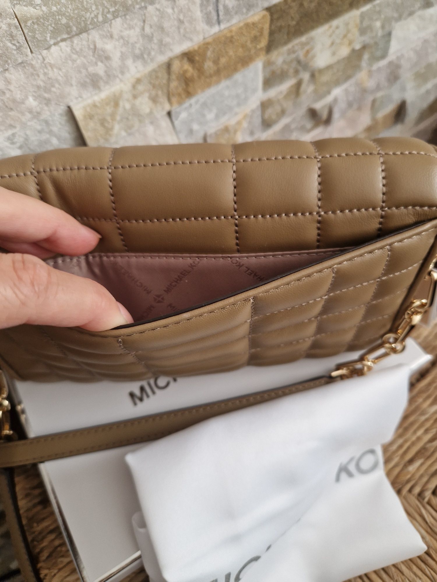 Geanta noua piele Michael Kors original
