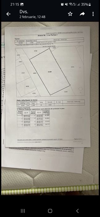 Teren Intravilan 3347mp²