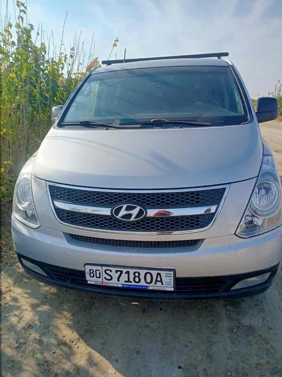 Hyundai H1. Sotuvda 14 000$