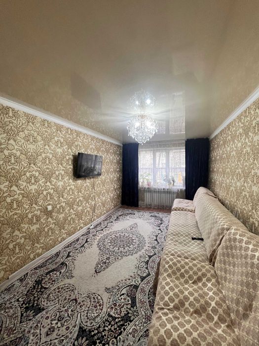 Продаётся 4х ком мкр 5. Аида Империя