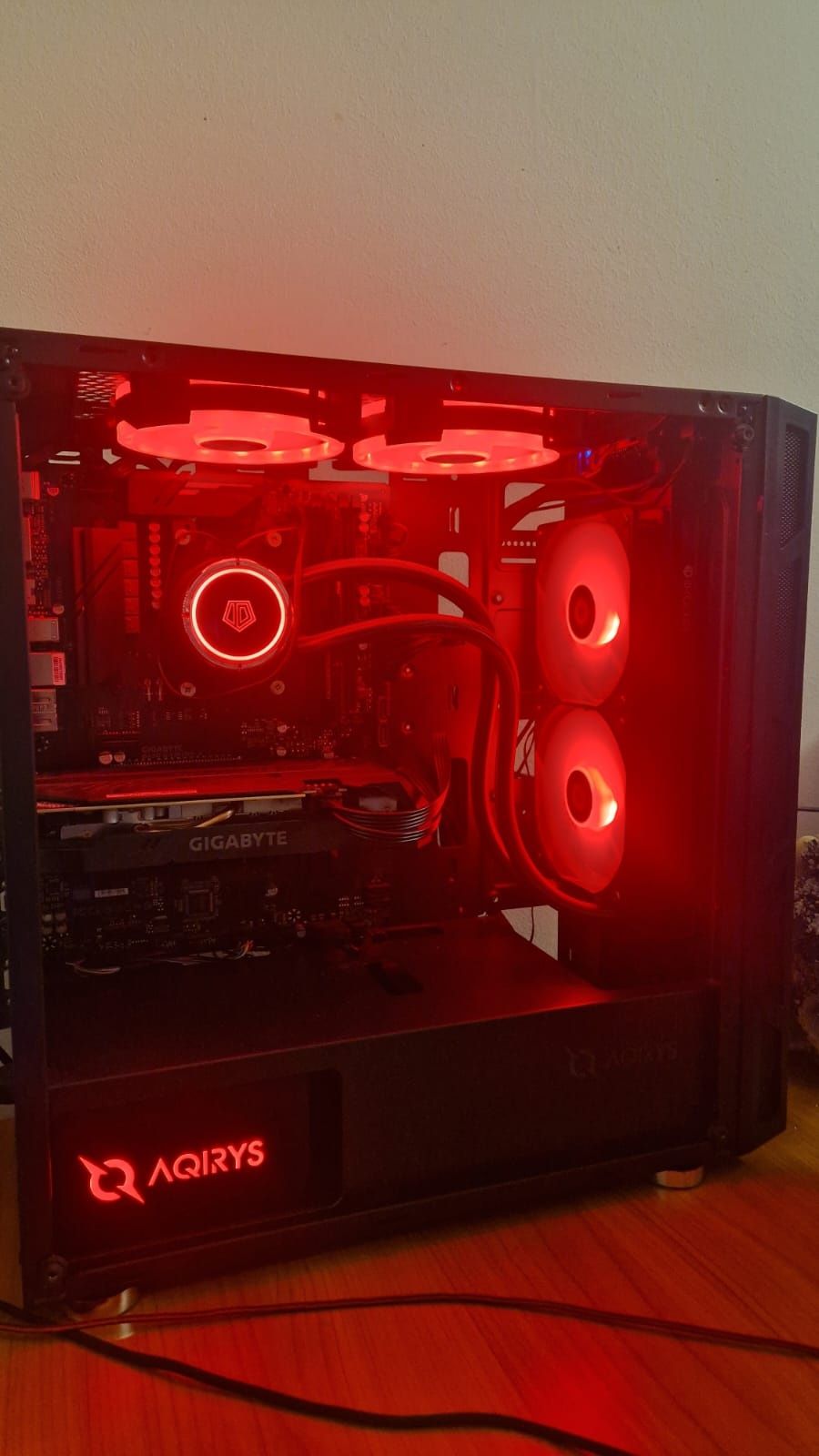 Calculator desktop pc gaming