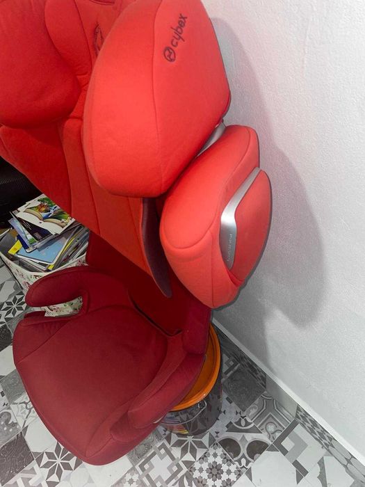 Vand Scaun auto Cybex 15-36 kg, Rosu