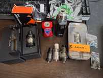Vand 2 moduri+6 atomizoare