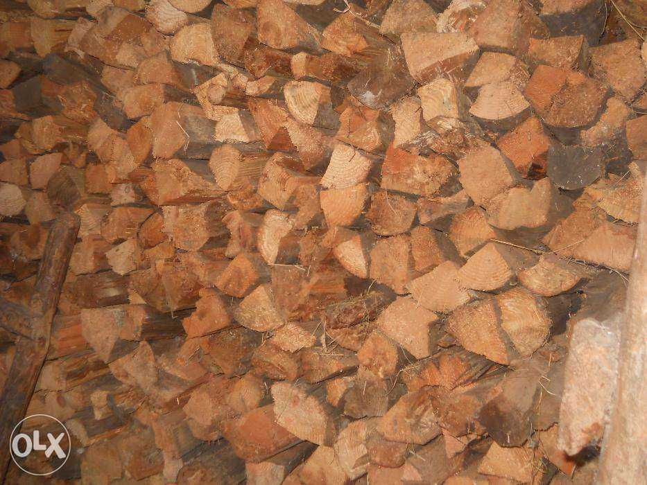 Дрова карагача .