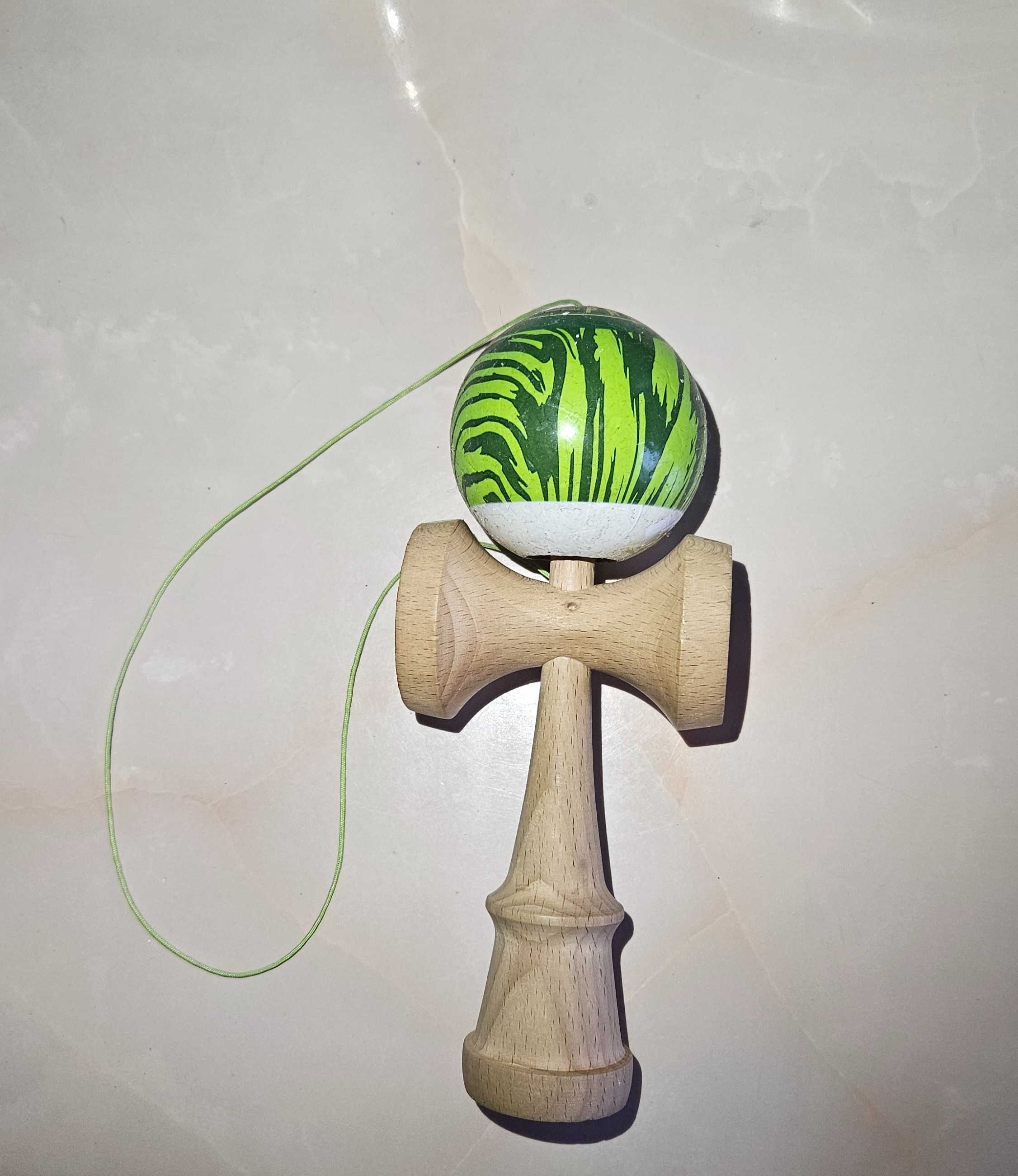 Kendama Sweets Prime - Grain Split 2.0 - Veggie