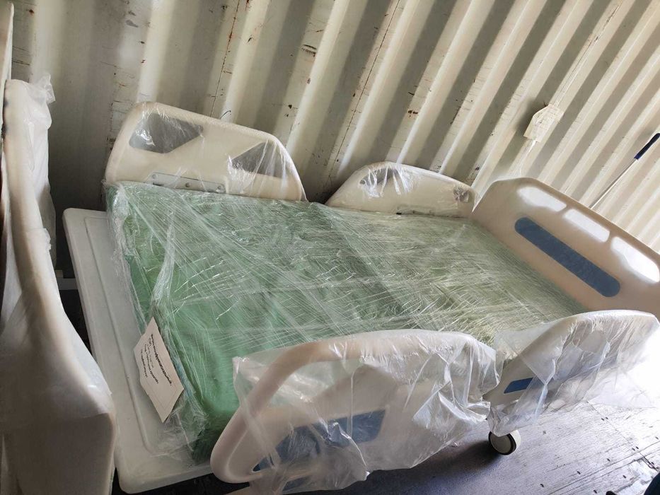 Кровать медицинская 4-х секционная