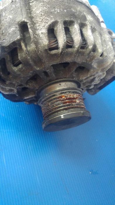alternator  1.8 turbo benz 271861 M 271.861 m271.861 mercedes slk r172 dupa 2011
