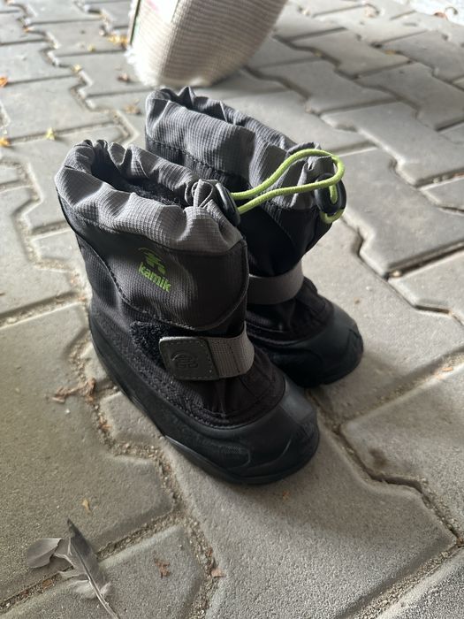 Cizme iarna/zapada Kamik nr 24
