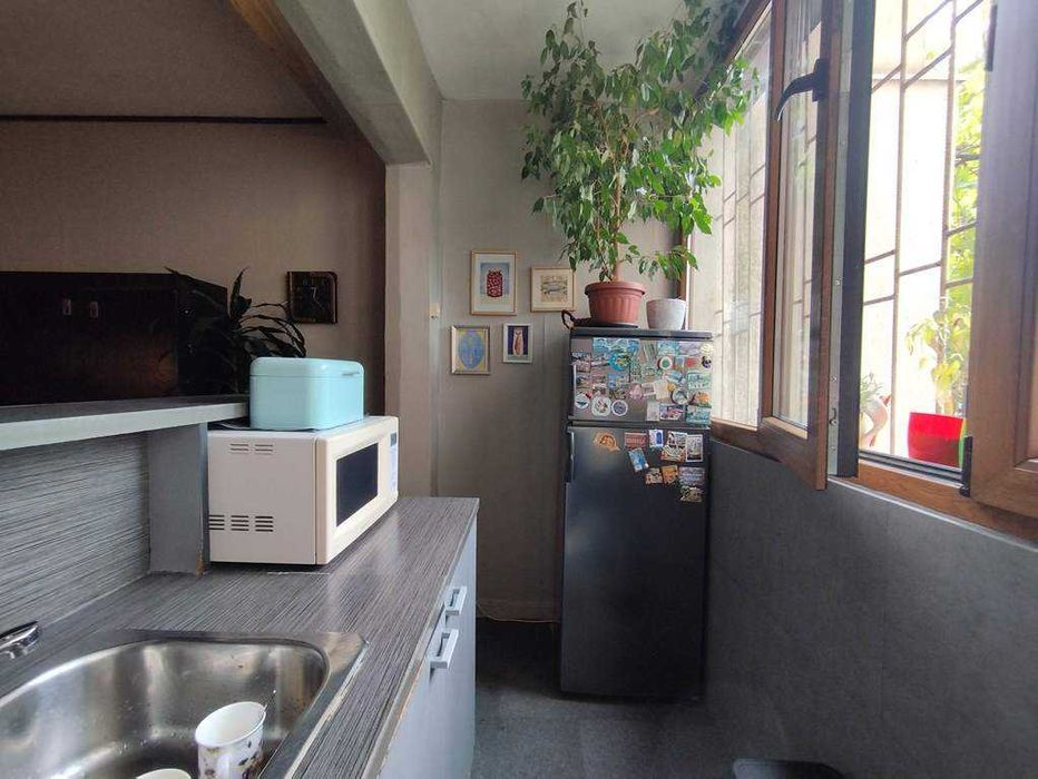 продавам 3-стаен в жк Надежда-3