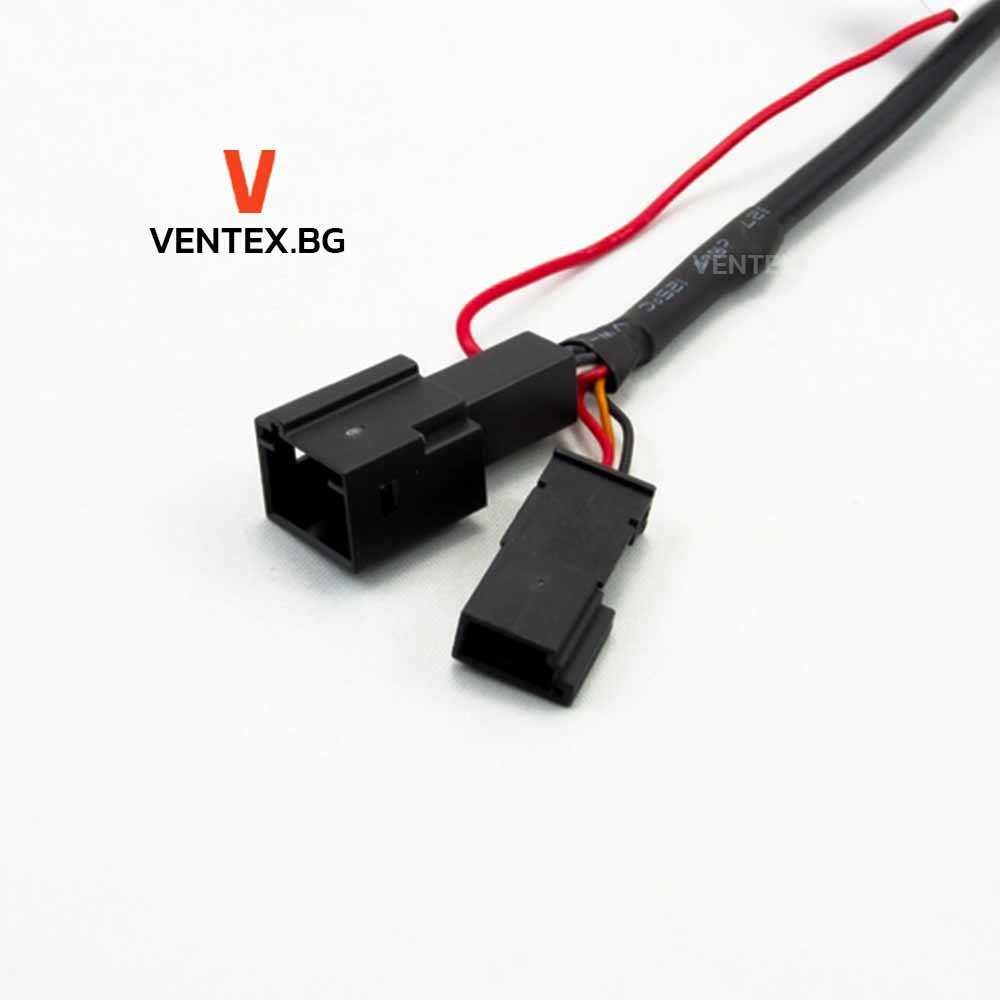 YATOUR дигитален чейнджър за BMW X5 E53, Е46, E39 с USB и AUX 3+6 pin