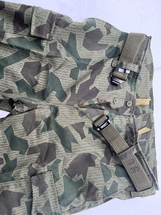 Камуфлажен панталон XL