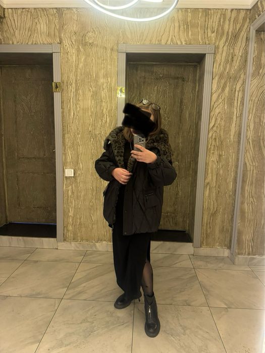 Продам куртку почти новая