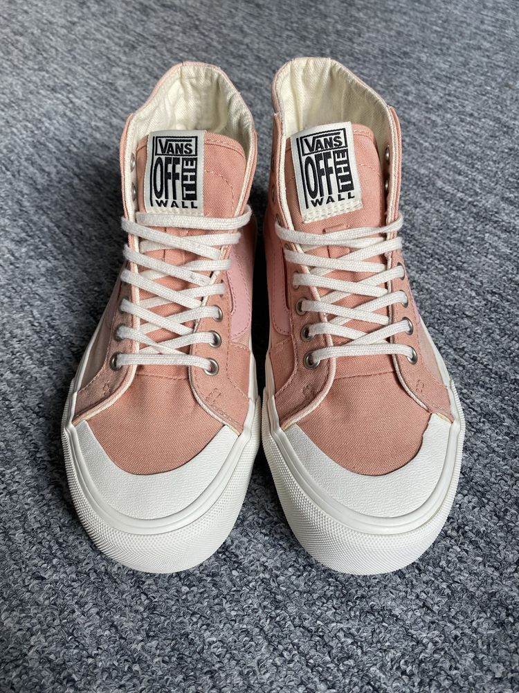 Vans Ultracush Lite Sk8 Pink 36