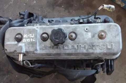 Двигатель DL-52 dl Daihatsu Rocky 2.8