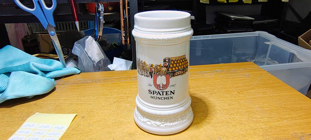 Halba Bere de colectie Spaten #a7482han