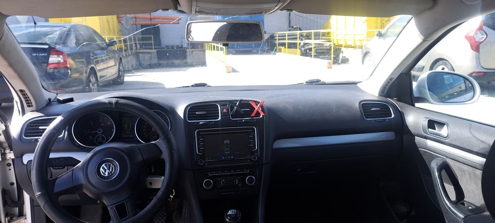 Volkswagen Golf 6