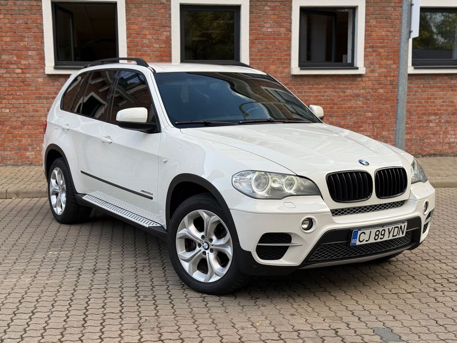 BMW X5 BMW X5 E70 facelift 3.0 diesel Xdrive Sport