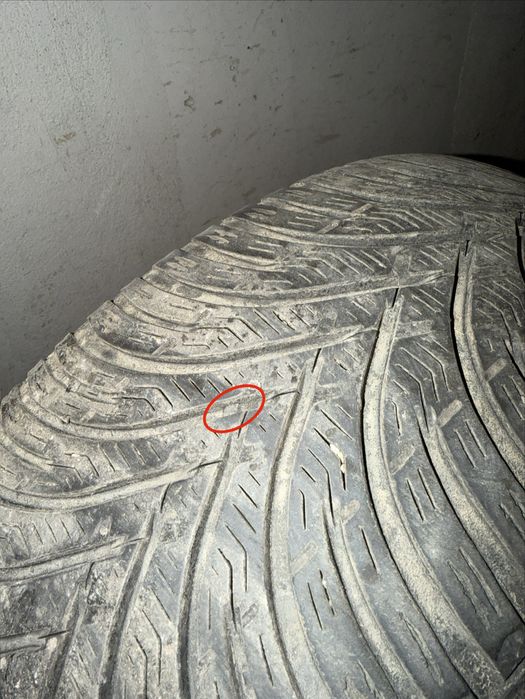 Jante BMW Style 134 cu anvelope de iarna 225/55 R16