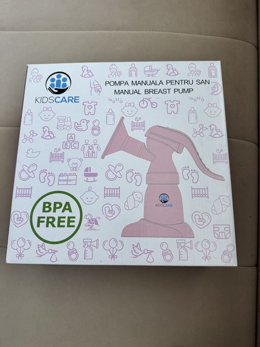 Pompa de san manuala