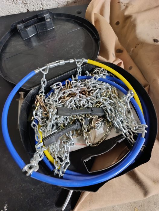 Вериги за сняг "Auto Practic"80