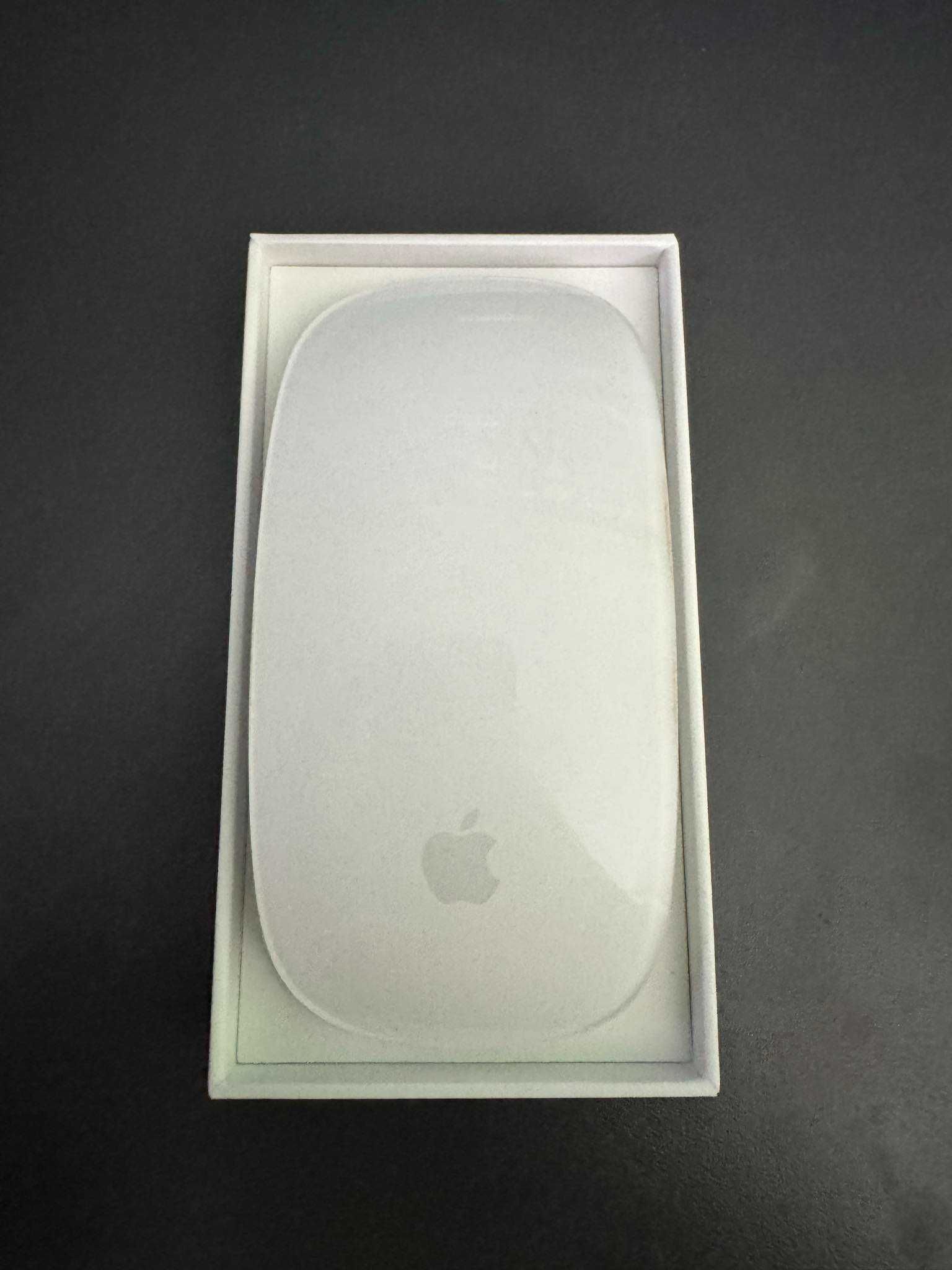 Apple Magic Mouse 3 Alb