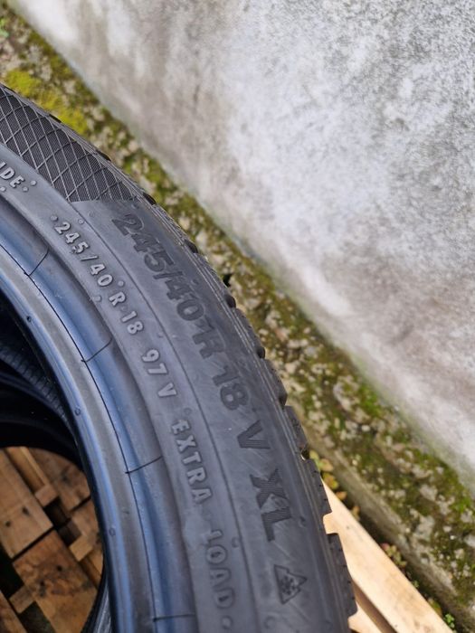 Anvelope iarna Noi 2dimensiuni 245 40 18 /265 35 18 Continental 2023