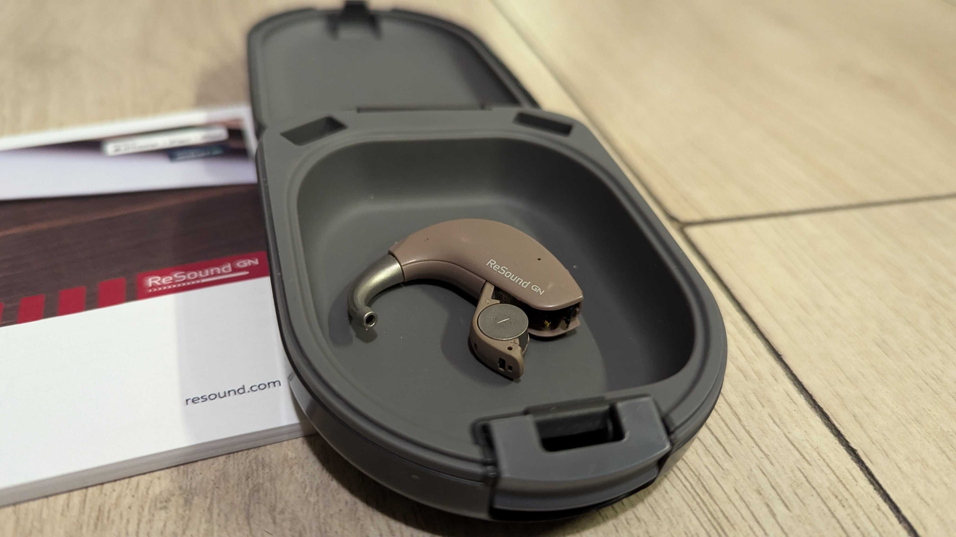 Слухово апаратче GN ReSound KEY KE188-DW MBL