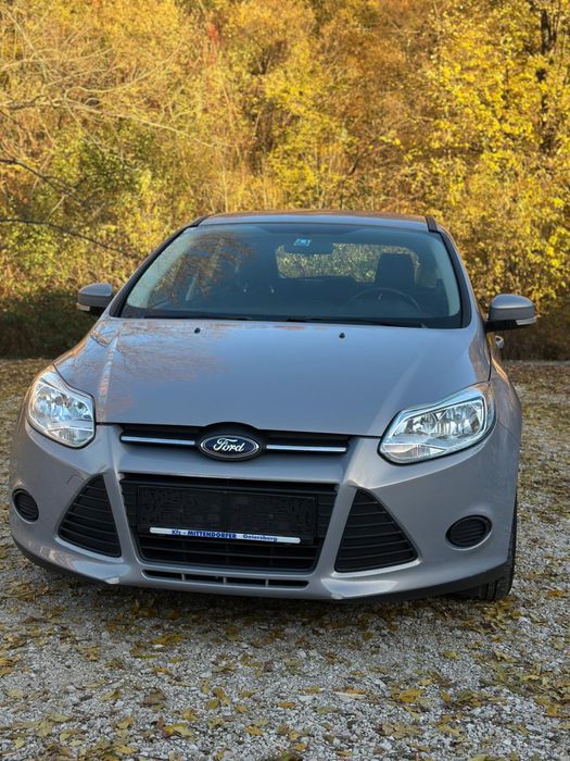 Ford focus 16 d euro 5