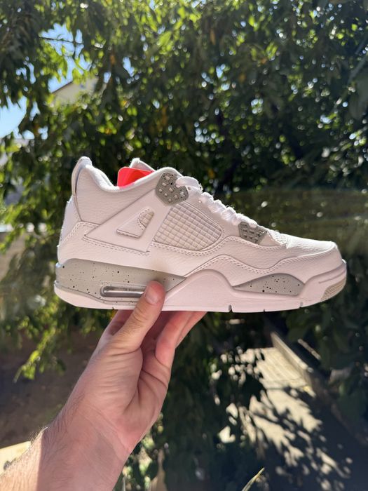 Jordan 4 Oreo, marimea 38, 39, 40, 41, 42, 43, 44, citeste descrierea