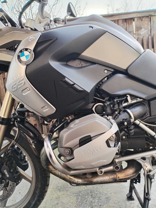 BMW R 1200 GS...