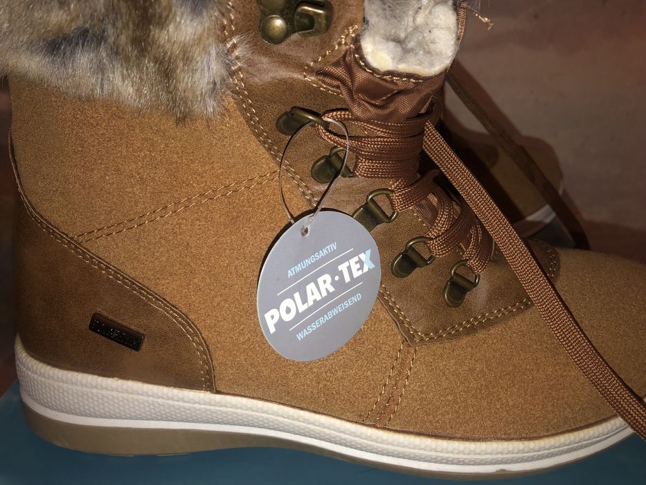 Дамски зимни ботуши